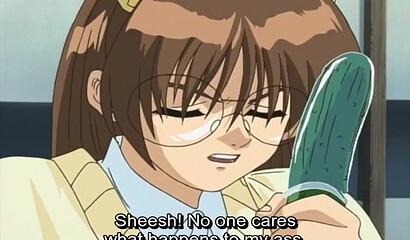 Mother and daughter become sex slaves to the master in a hentai cartoon