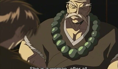 Mother and daughter become sex slaves to the master in a hentai cartoon