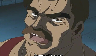 Mother and daughter become sex slaves to the master in a hentai cartoon