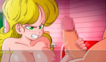 Anime porn selection of Dragon Ball Z sex scenes