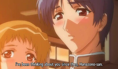 Slutty hentai schoolboys have group sex on the bus