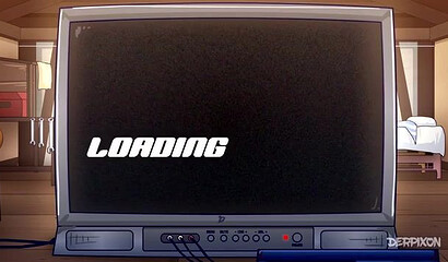 Boyfriend licks pussy and fucks gamer girl in anime porn cartoon