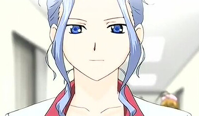 A horny doctor uses an aphrodisiac to get nurses to fuck him