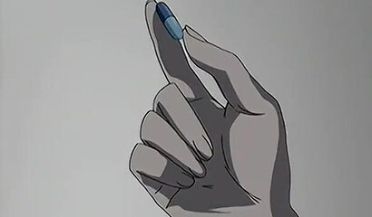 A horny doctor uses an aphrodisiac to get nurses to fuck him