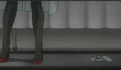 A horny doctor uses an aphrodisiac to get nurses to fuck him