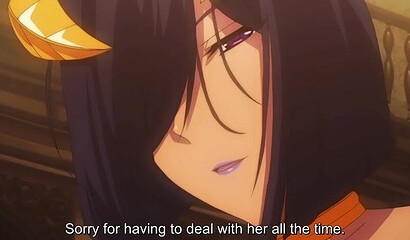 Unearthly hentai moms use young guy's cock in XXX cartoon