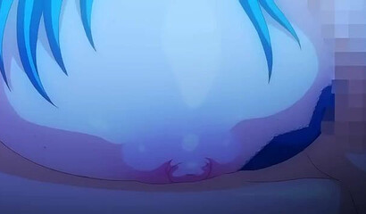 Unearthly hentai moms use young guy's cock in XXX cartoon