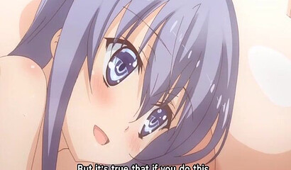 Warrior girl in anime porn cartoon gets fucked by an experienced lover