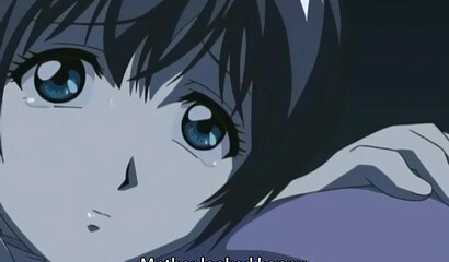 Final group sex of hentai cartoon hero with wife, mom and sister