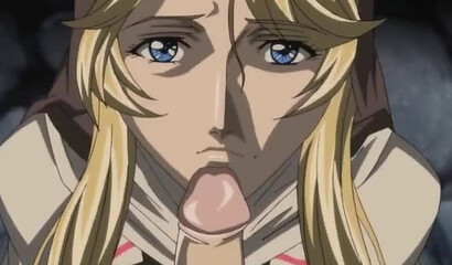 Evil chaplain in wine cellar fucks cute girl in hentai porn