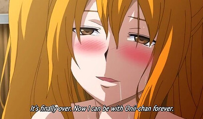 Fat blackmailer teacher forces to fuck a young hentai schoolgirl