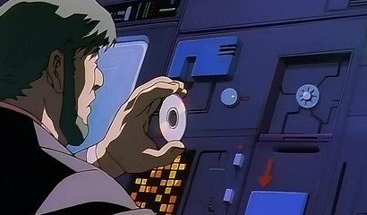 Dirty bums fucked in two holes at once beautiful anime girl