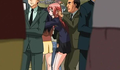 A man has anal sex in a car with a pregnant schoolgirl