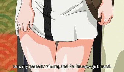 A man has anal sex in a car with a pregnant schoolgirl