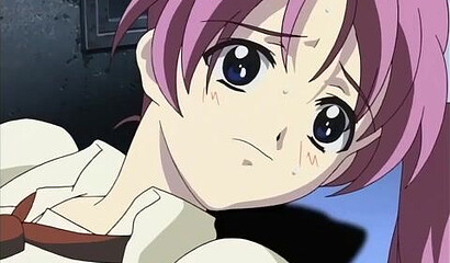 Cunning cab driver blackmails young hentai schoolgirls by demanding a threesome