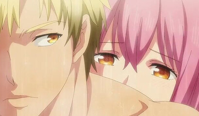 Hentai porn cartoon character has group sex with beautiful sluts