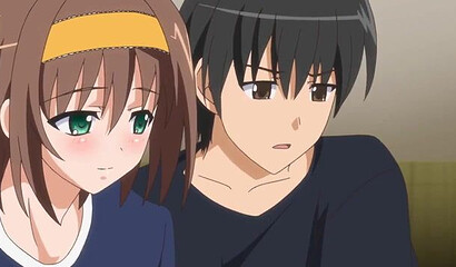 Teenage girl has sex with boyfriend next to sleeping sister