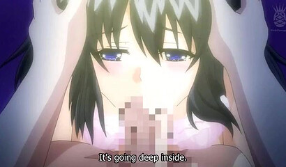 Nymphomaniacs Anonymous Club: hentai girlfriends fuck hot guys