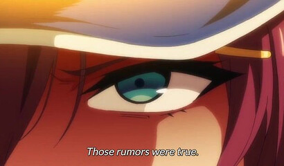 High school baseball coach blackmails and rapes high school girl in XXX anime