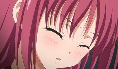 Two young sisters shared a friend's cock in a threesome