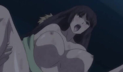 Blackmail schoolboy has sex with his favorite teacher in hentai porn