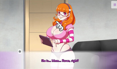 WaifuHub - Raven +18 Teen Titans Raven's Porn Casting