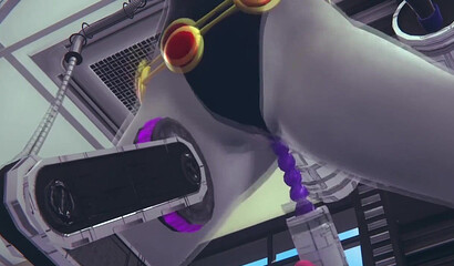 Raven fell in Cyborg's trap