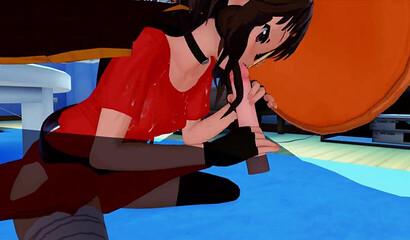 KONOSUBA MEGUMIN 3D HENTAI