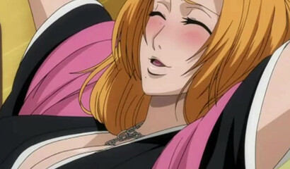 BLEACH: RANGIKU MATSUMOTO'S ANAL DREAM