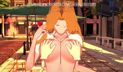 BLEACH HENTAI COMPILATION (Rukia, Rangiku, Yoruichi, Orihime, Bambietta)