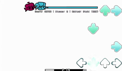 Friday Night Funkin' SexMod Sextion #1 Gameplay