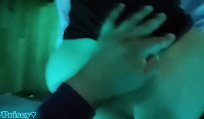 CHALLENGING me to PLAY Friday Night Funkin WHILE ... - Priscy Games