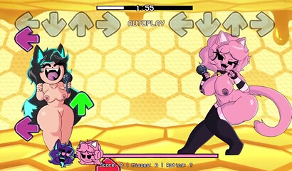 Friday Night Funkin SEX Compilation #4