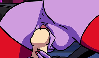 Fiday Night Funkin Animation Demon Girlfriend (GF) Having Hard Sex With Boyfriend On Stage