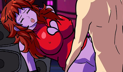 Fiday Night Funkin Animation Demon Girlfriend (GF) Having Hard Sex With Boyfriend On Stage