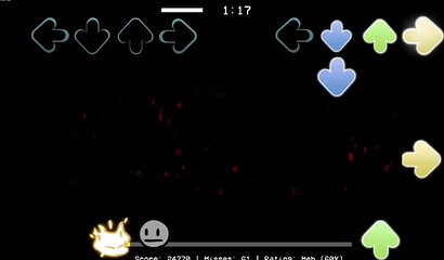 I Busted a Nut Jerki- I mean Playing this Friday Night Funkin' Mod