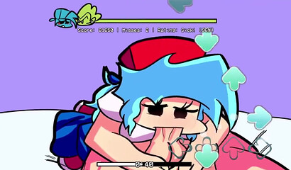 Friday Night Funkin' SexMod Sextion #2 Gameplay