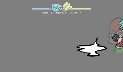 Friday Night Funkin' SexMod Sextion #2 Gameplay