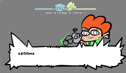 Friday Night Funkin' SexMod Sextion #2 Gameplay