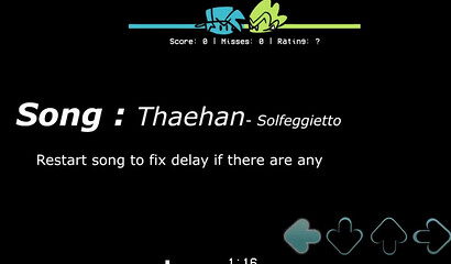 Friday Night Funkin' SexMod Sextion #2 Gameplay