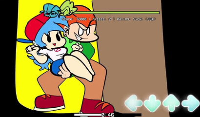 Friday Night Funkin' SexMod Sextion #2 Gameplay