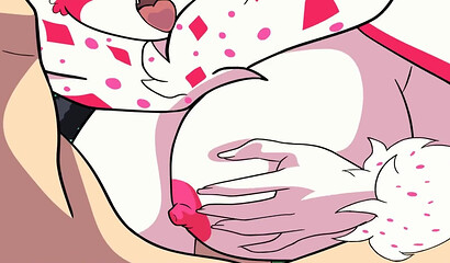 Friday Night Funkin Animation SAKUROMA and Boyfriend Hard Sex On Stage