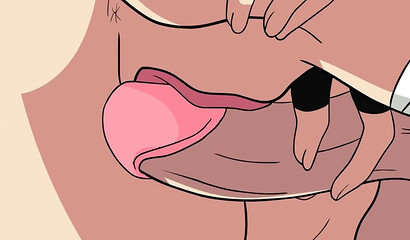 Friday Night Funkin Animation NuSky and Boyfriend Having Hard Sex With her Tight Pussy