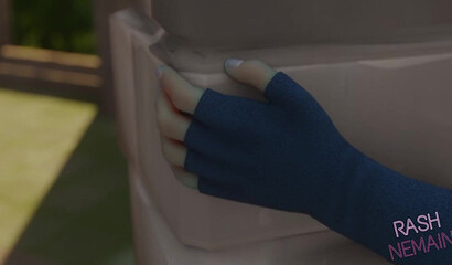 The Legend of Korra anal 3d Hentai - by RashNemain