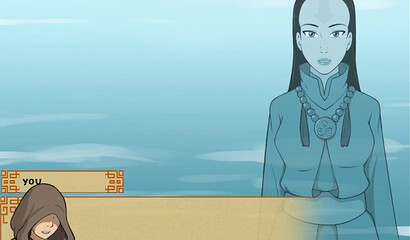 Four Element Trainer Part 88 Korra The New Spermbender By LoveSkySan69