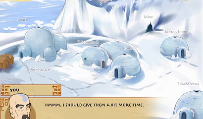 Four Element Trainer Part 88 Korra The New Spermbender By LoveSkySan69