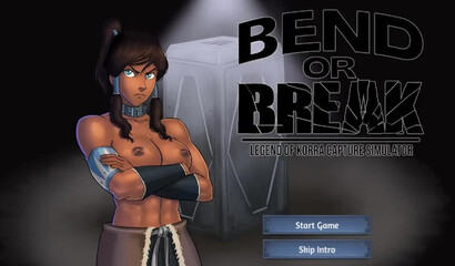 Bend or Break Legend Of Korra Capture Simulator - Part 1