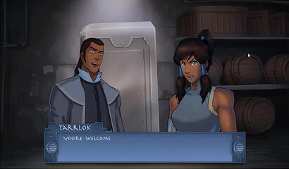 Bend or Break Legend Of Korra Capture Simulator - Part 1