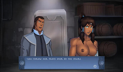 Bend or Break Legend Of Korra Capture Simulator - Part 1