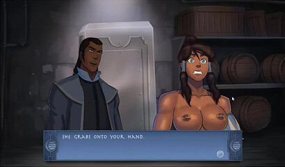 Bend or Break Legend Of Korra Capture Simulator - Part 1